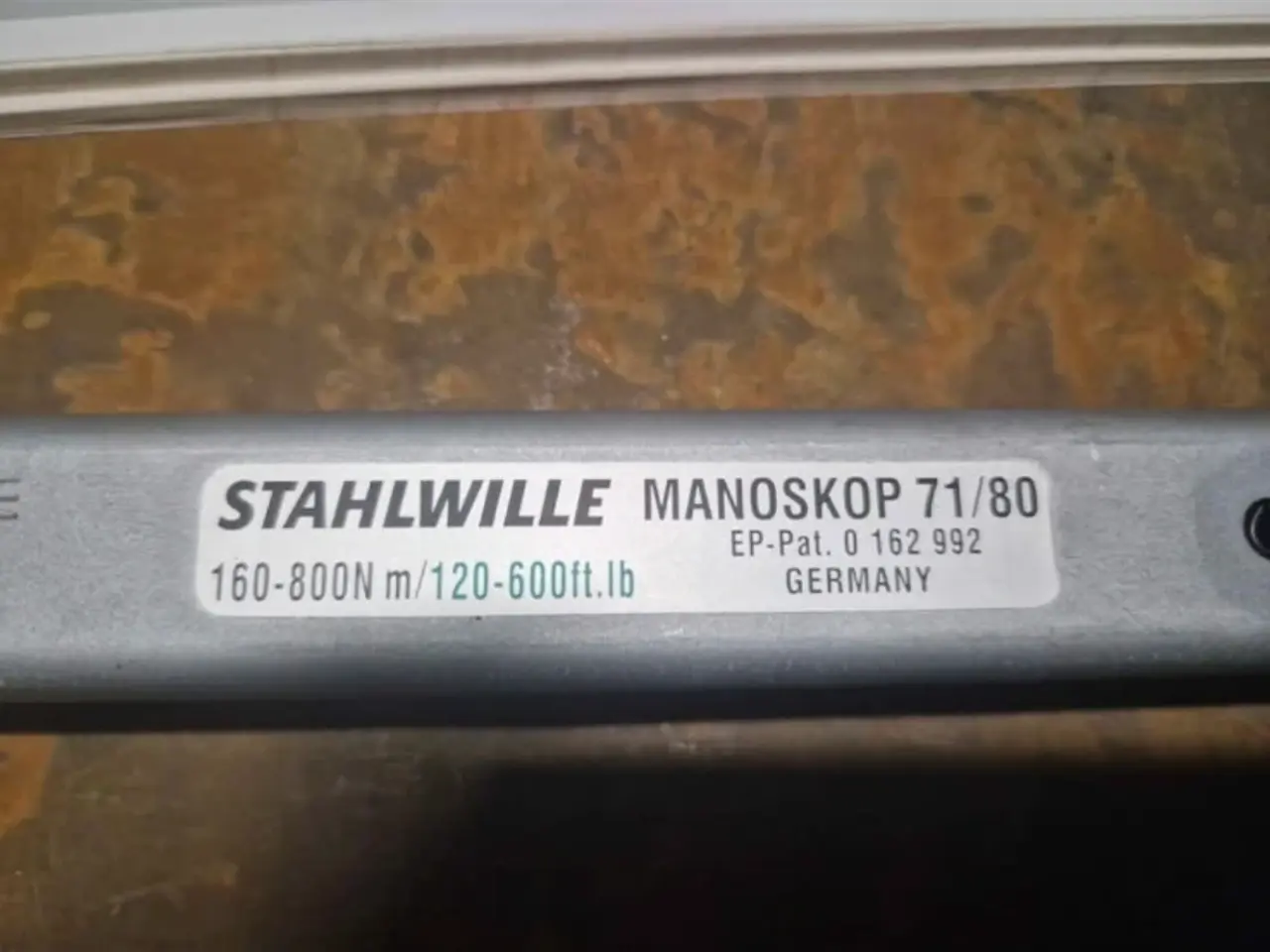 Billede 1 - Stahlwille Momentnøgle