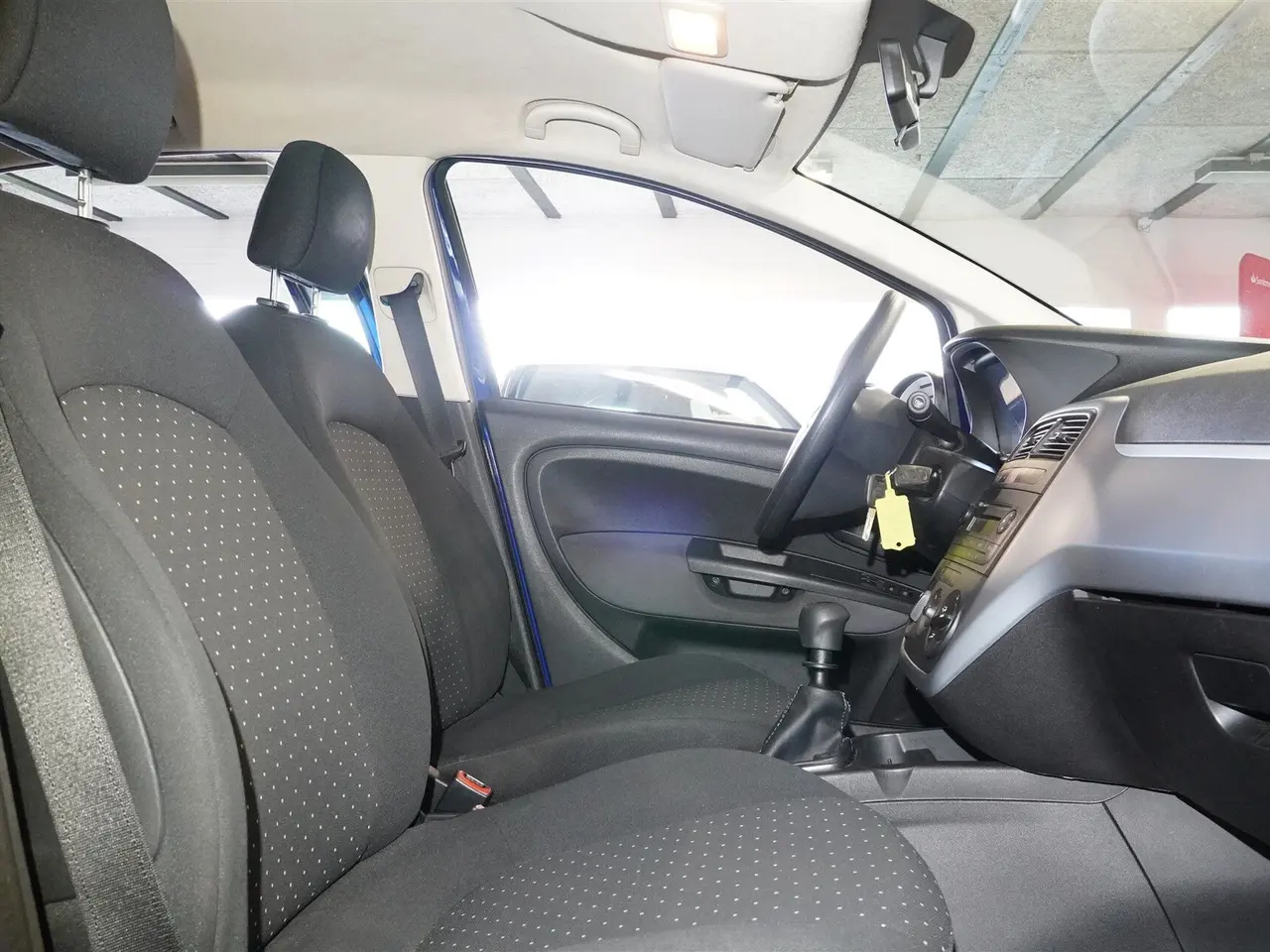 Billede 12 - Fiat Grande Punto 1,4 Active 77HK 5d