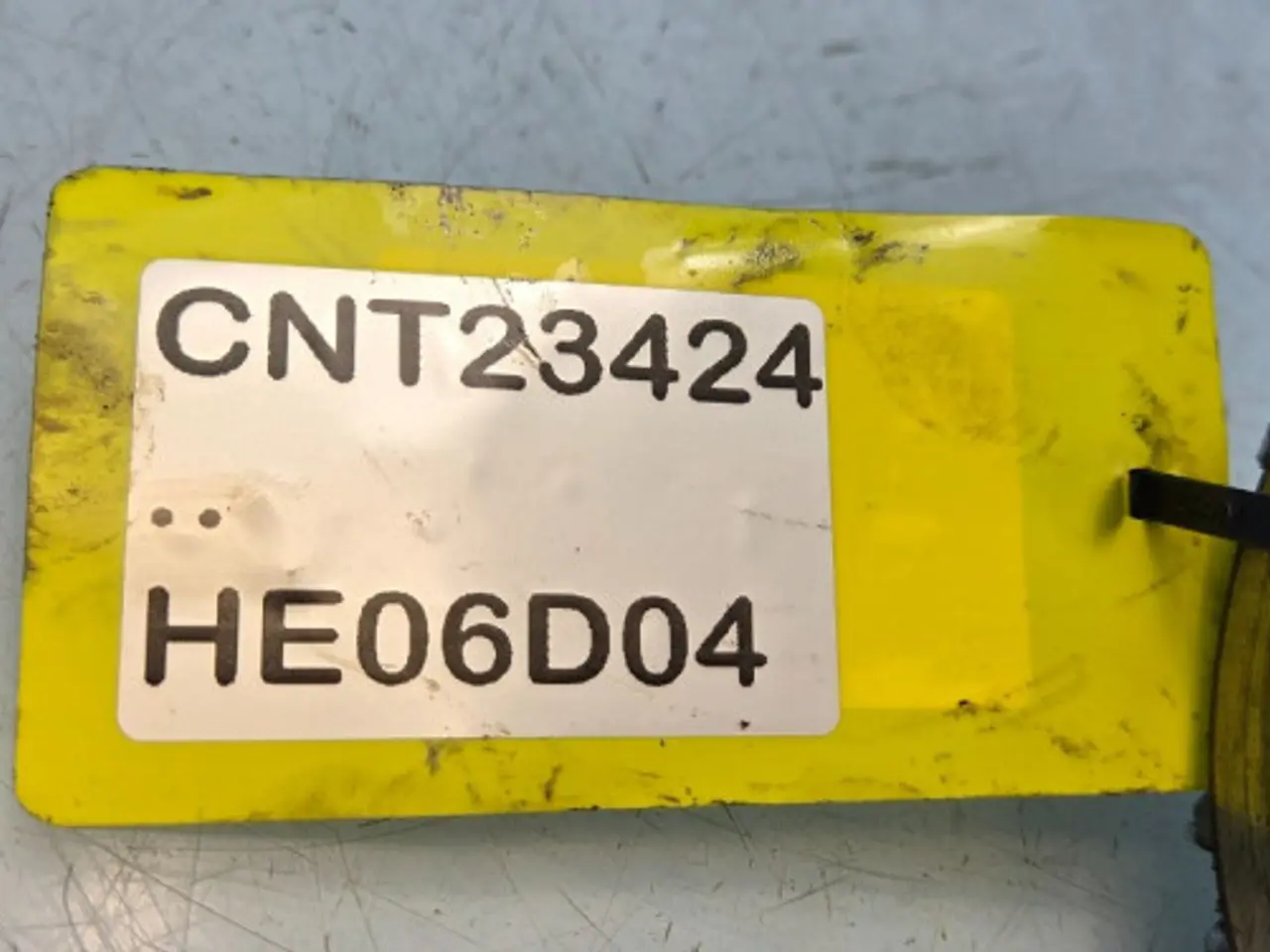 Billede 11 - Case Optum 300 Tandhjul 47443841