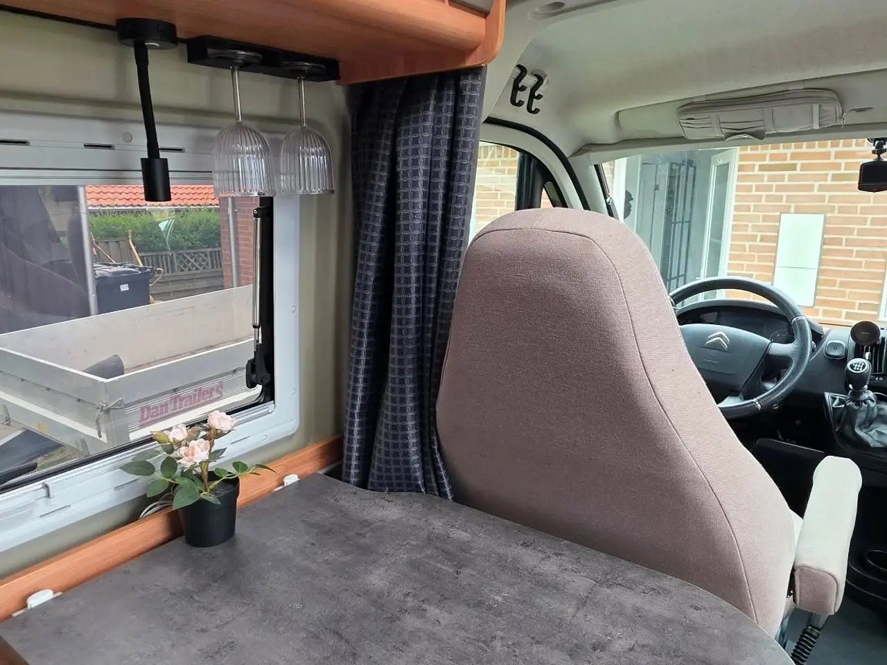 Billede 8 -  Citroen/Poessl Summit 600 plus 