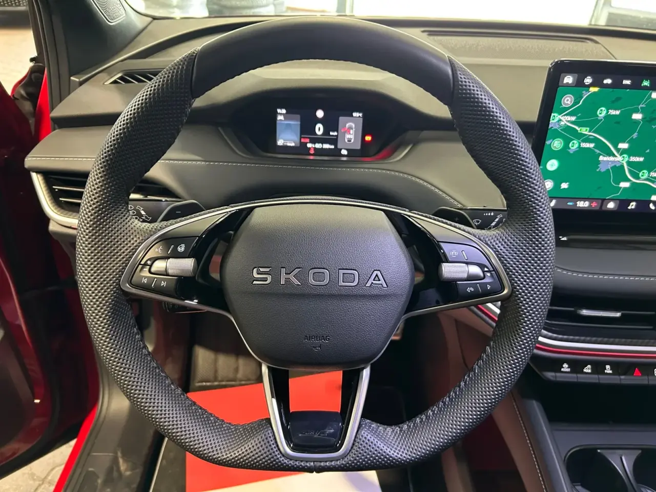 Billede 8 - Skoda Elroq 60 iV Sportline