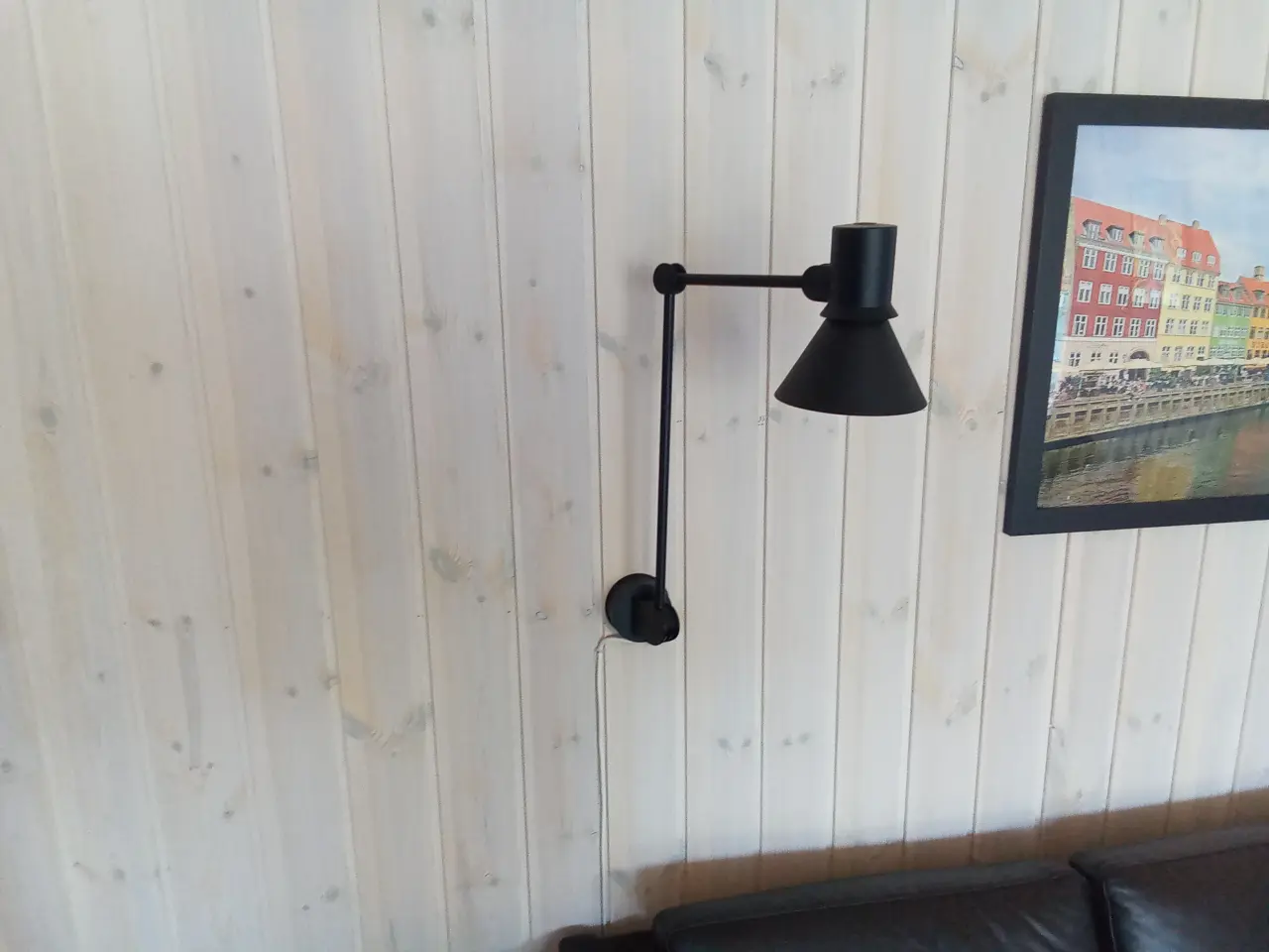 Billede 7 - Anglepoise type 80 tm mat sort
