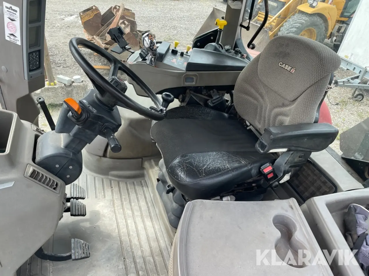 Billede 10 - Traktor Case IH Puma 165 4WD