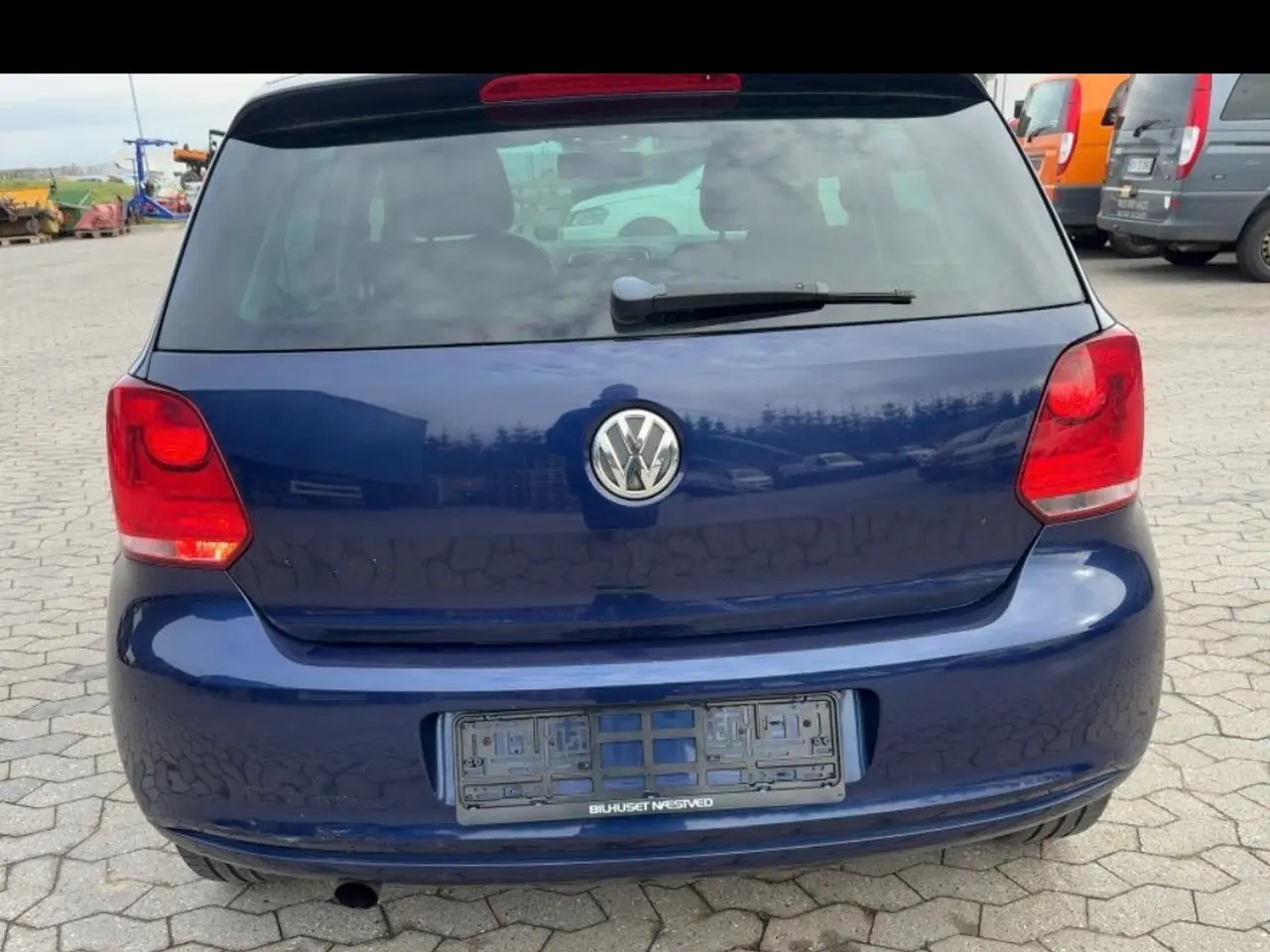 Billede 3 - Polo 1.4 benzin 2010 16100 km