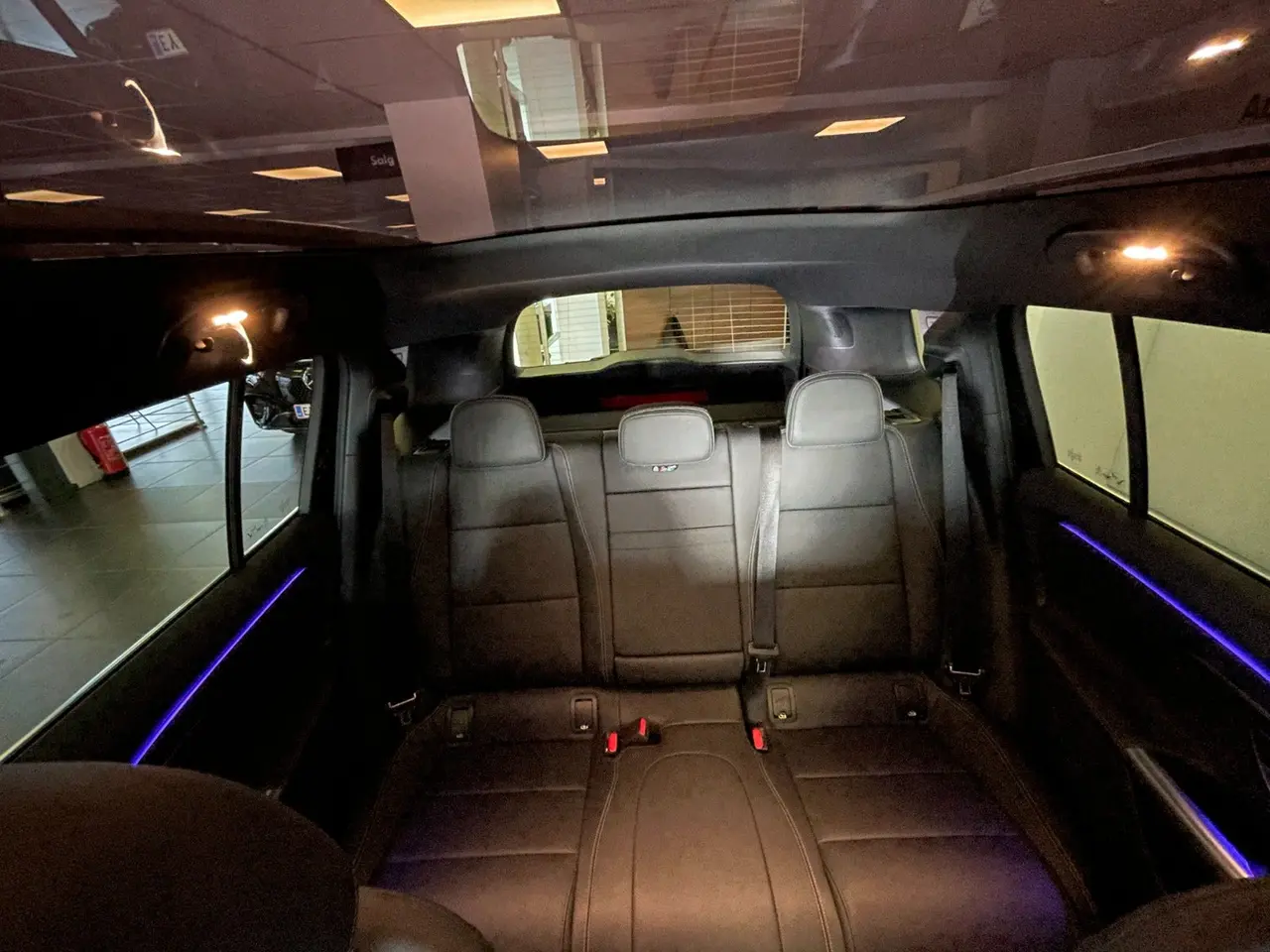 Billede 11 - Mercedes GLB250+  electric
