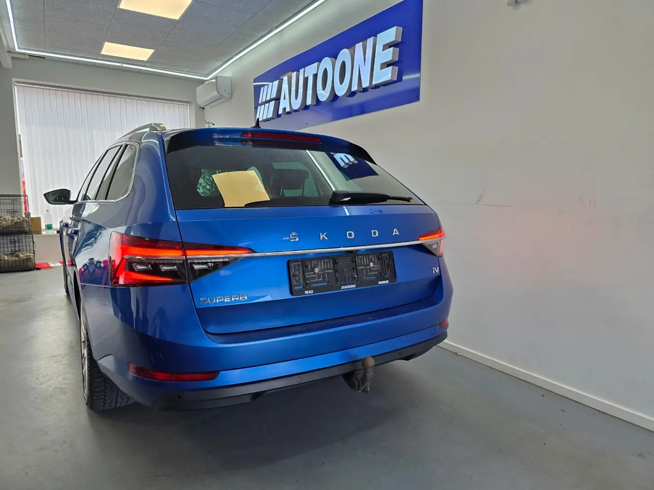 Billede 3 - Skoda Superb 1,4 TSi iV Style Combi DSG