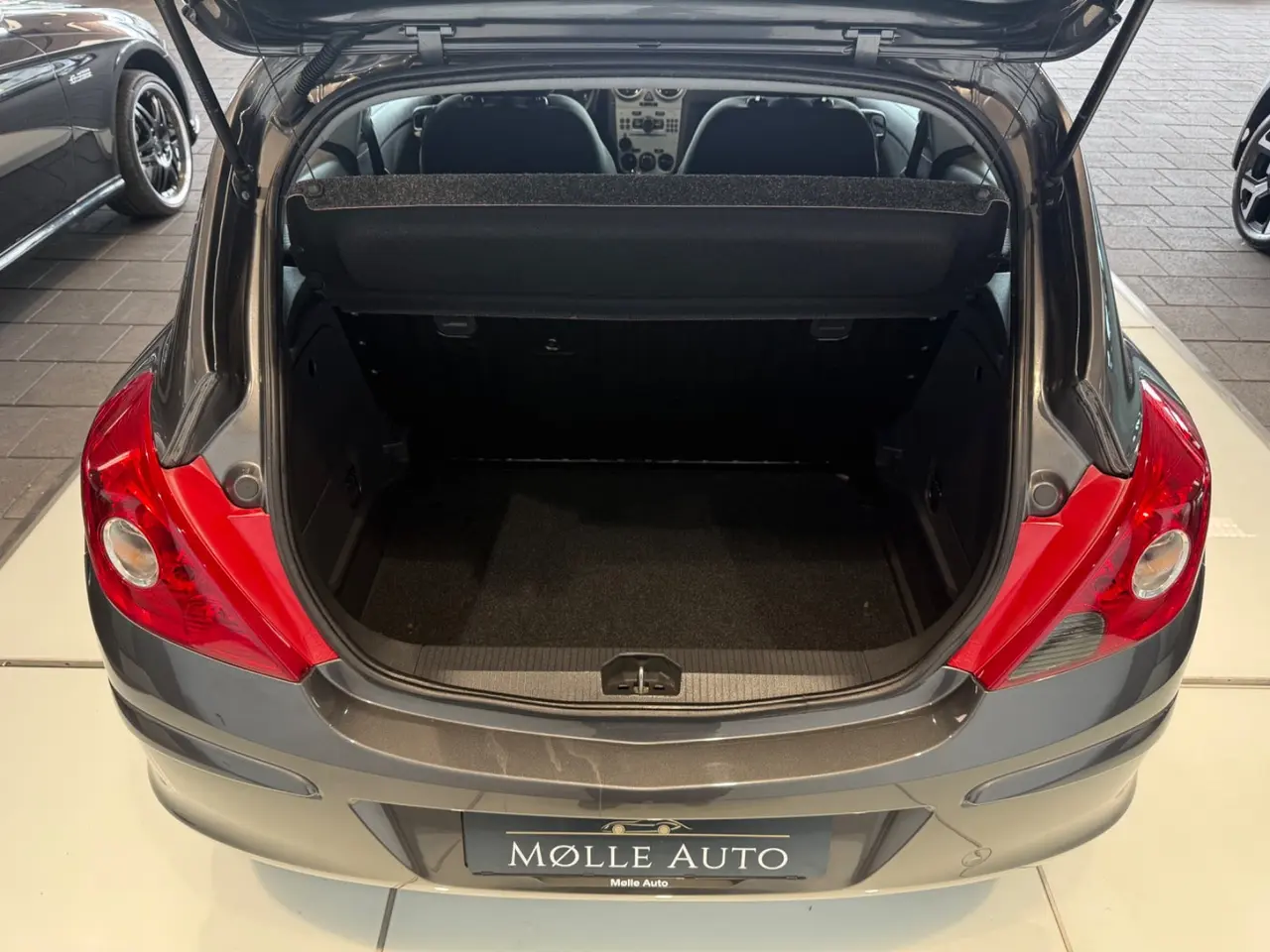 Billede 11 - Opel Corsa 1,0 12V Enjoy