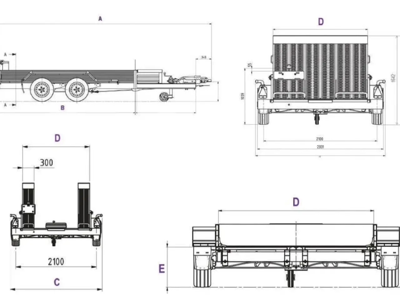 Billede 10 - CLM ALUMINIUM FLY 35
