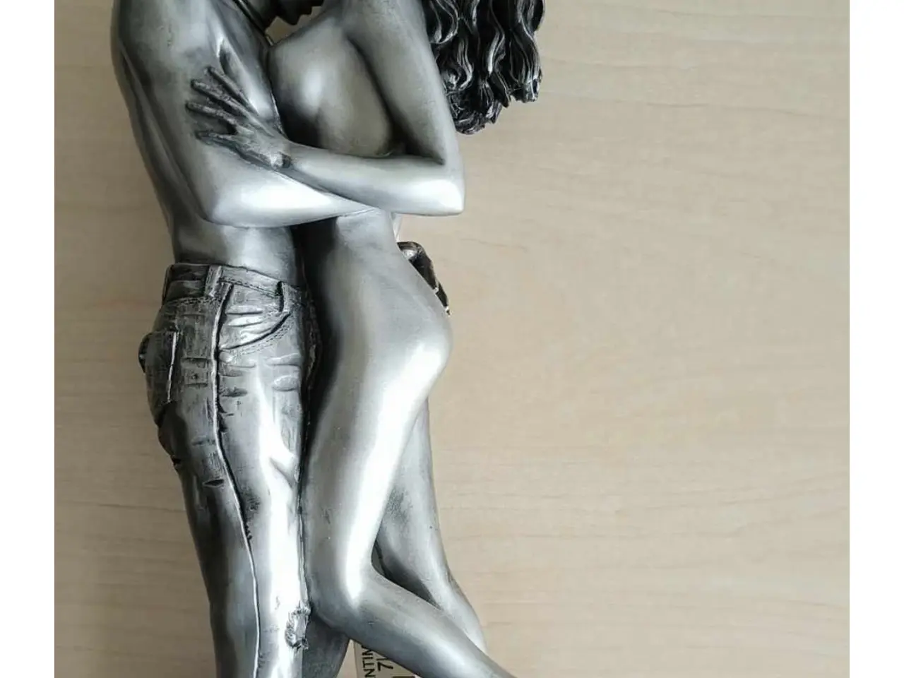 Billede 1 - Store tin figurer