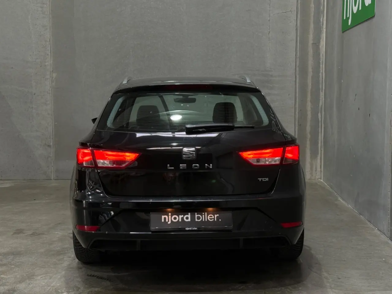 Billede 5 - Seat Leon 1,6 TDi 115 Style ST DSG Van