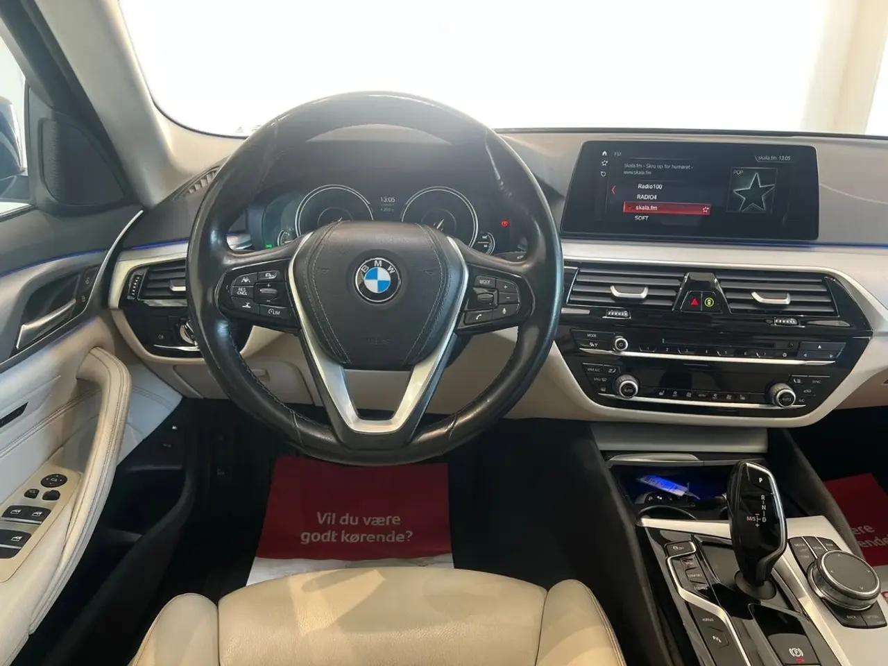 Billede 7 - BMW 530e 2,0 iPerformance aut.