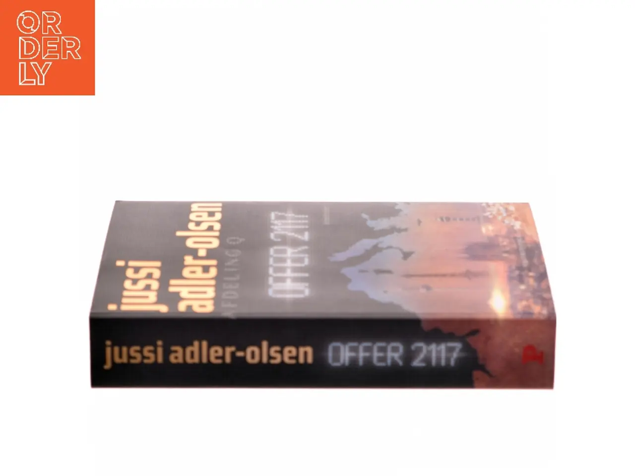 Billede 2 - Offer 2117 : krimithriller af Jussi Adler-Olsen (Bog)