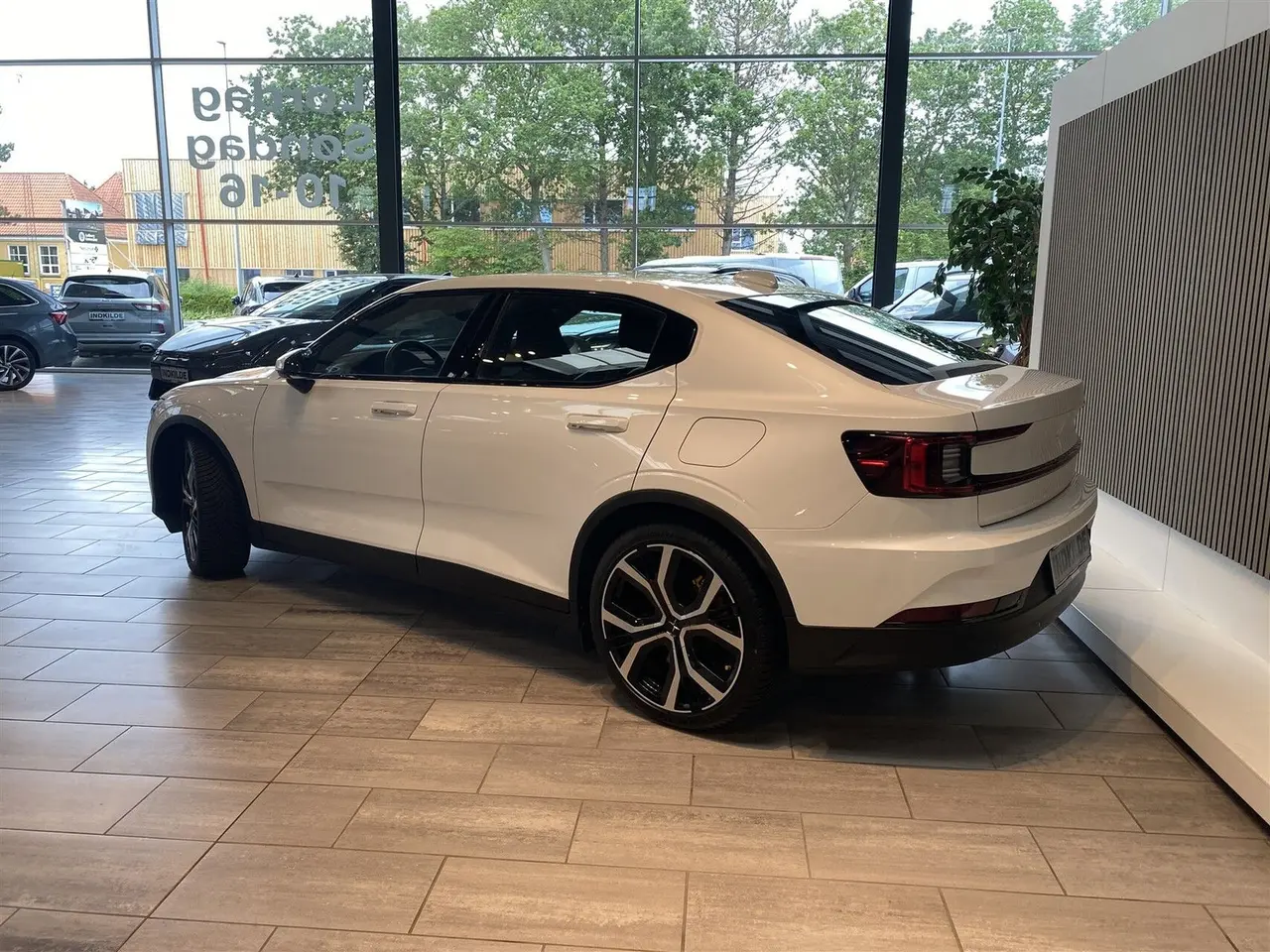 Billede 4 - Polestar 2 Performance AWD
