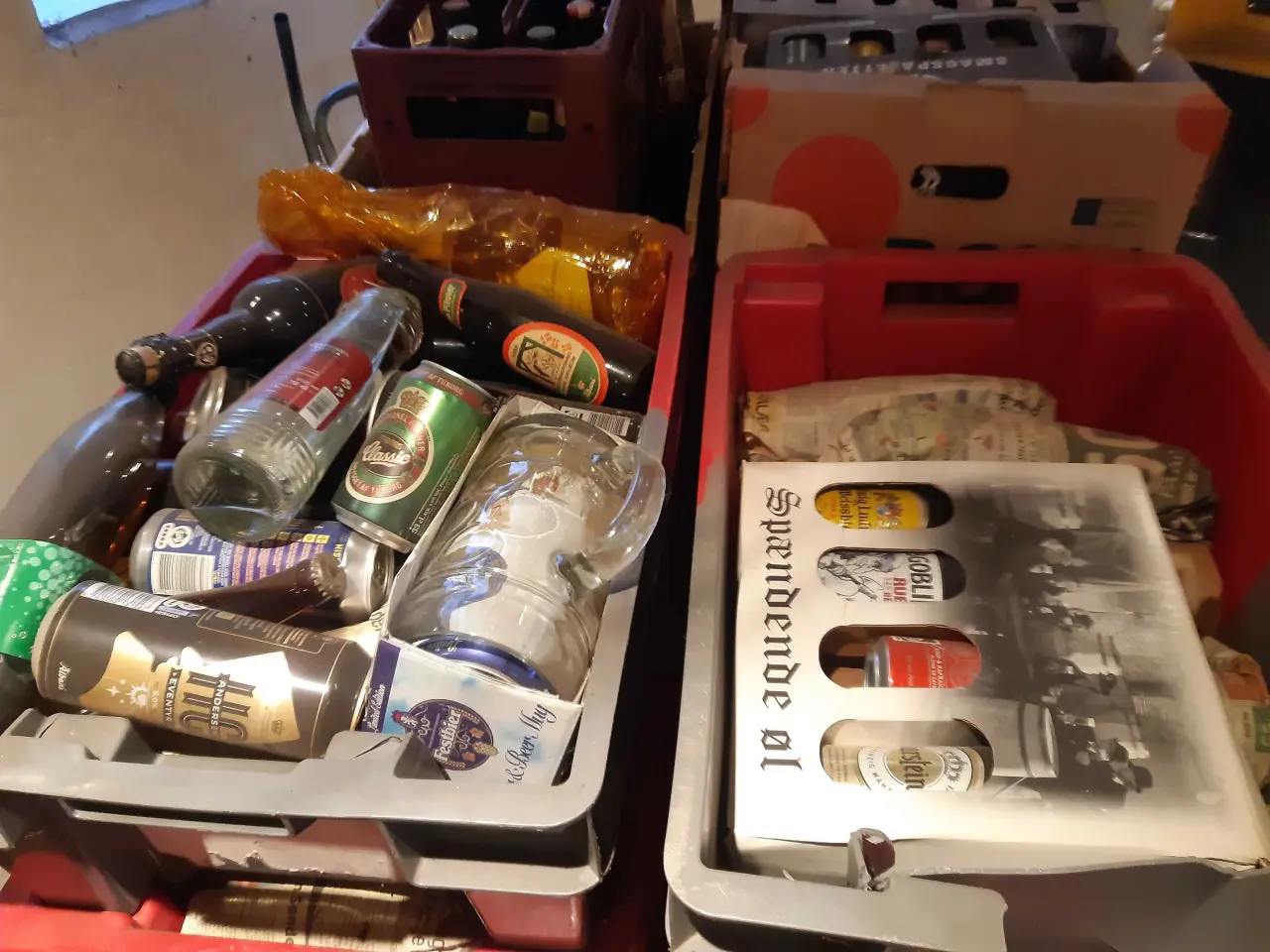 Billede 8 - Ølsamling