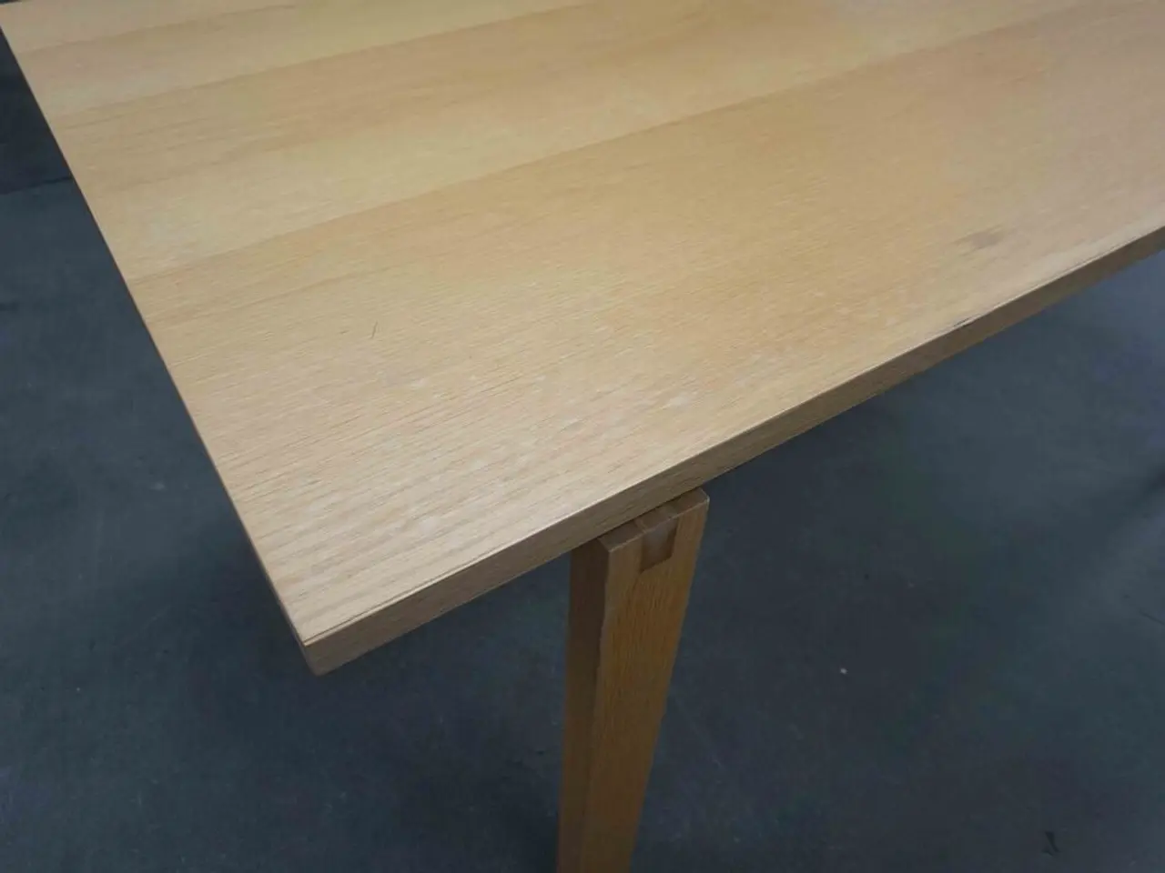 Billede 3 - Hudson Spisebord Eg 180x90 cm (MOMSFRI)