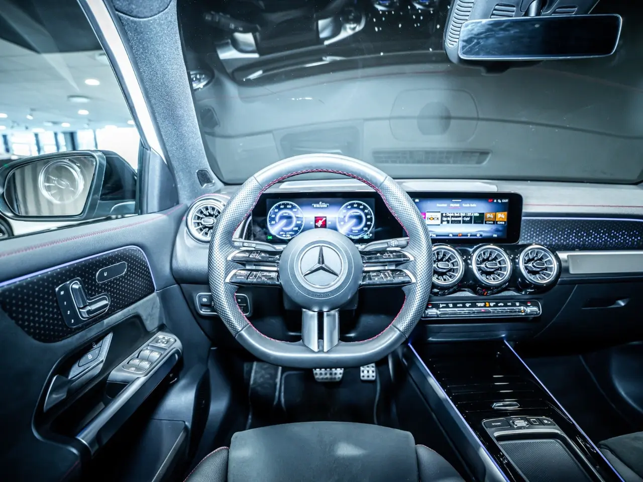 Billede 13 - Mercedes EQB250+ AMG Premium