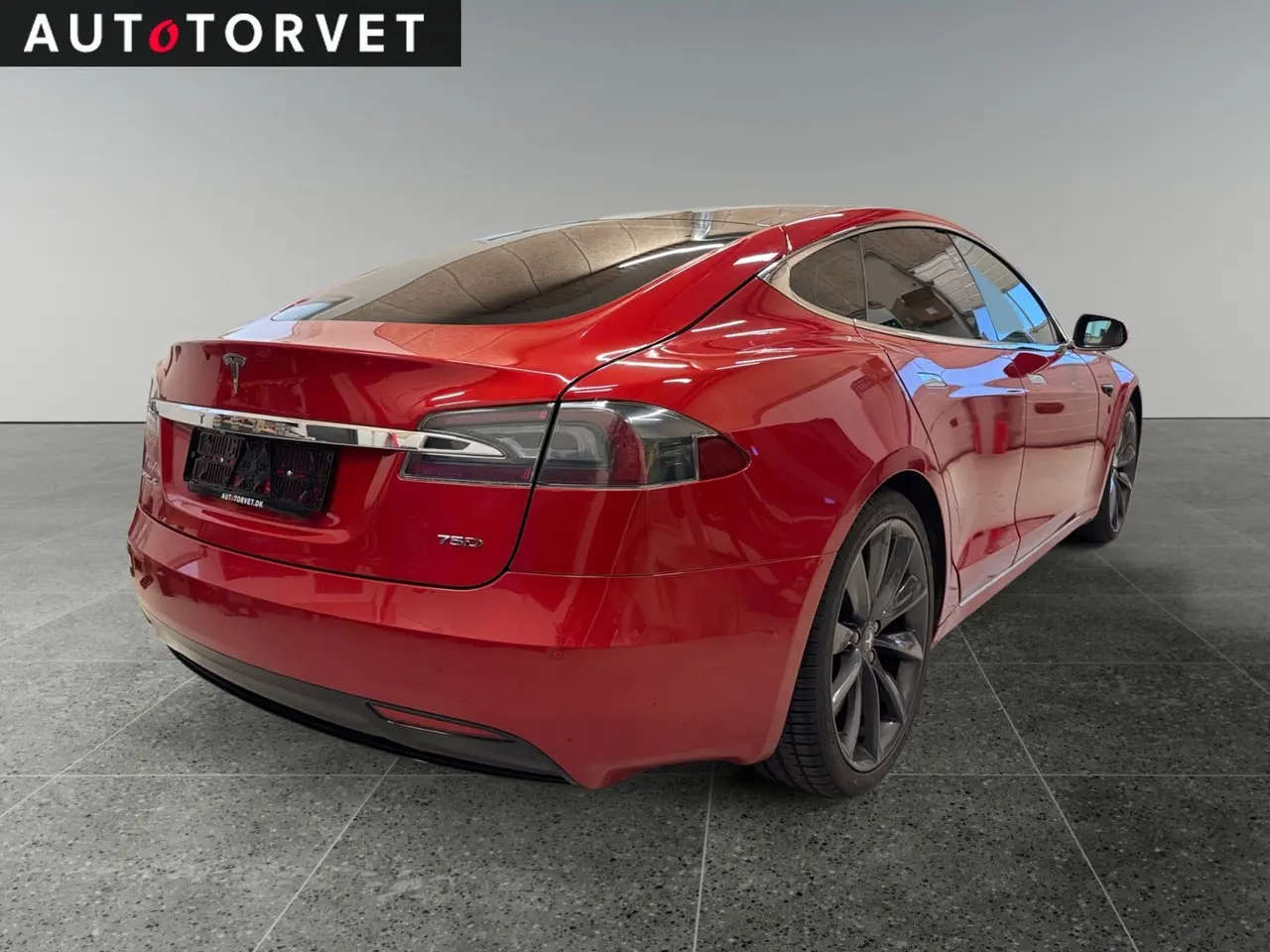 Billede 4 - Tesla Model S 75D
