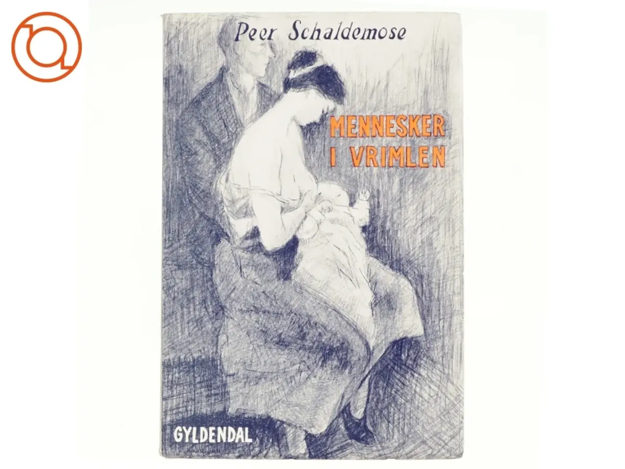 Billede 1 - Mennesker i vrimlen af Peter Schaldemose (bog)