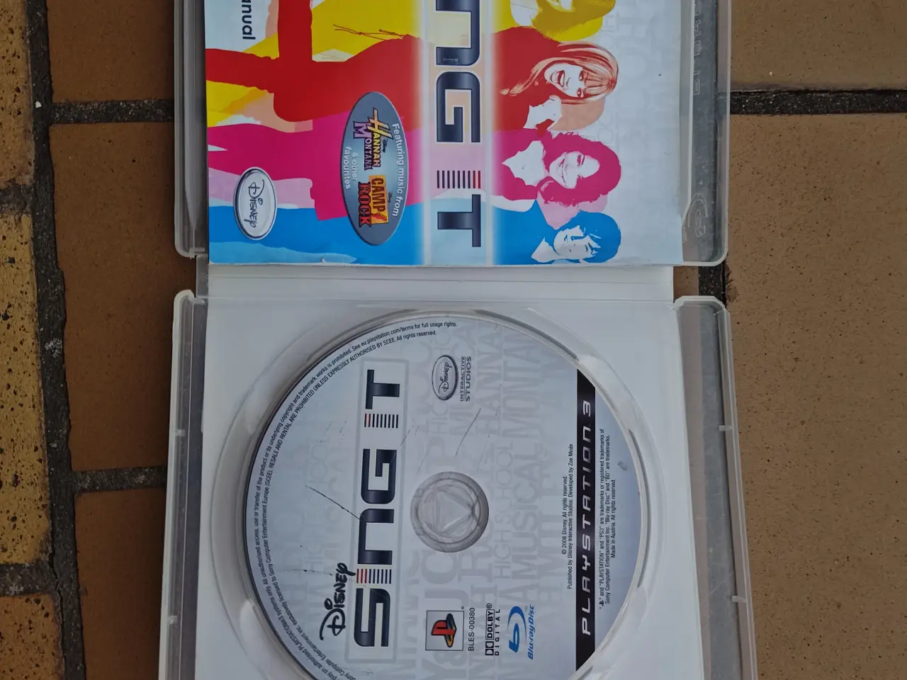 Billede 2 - Disney Sing it til Playstation 3
