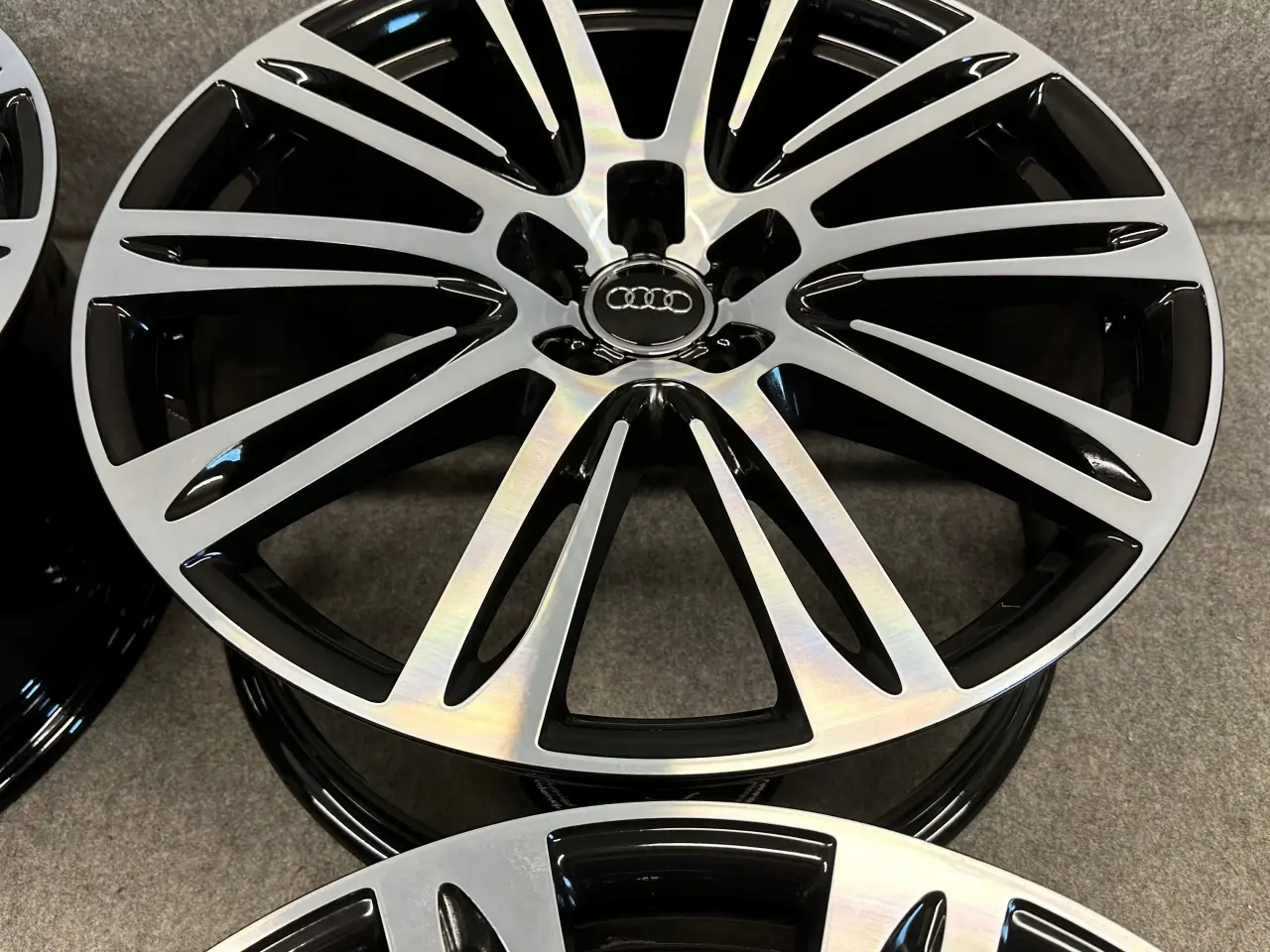 Billede 10 - AUDI A7 A8 S8 S7 4H0 20 9.0" x 20" 5x112 ET 37