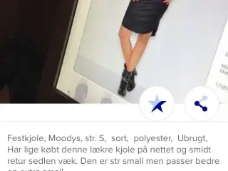 Ny kjole