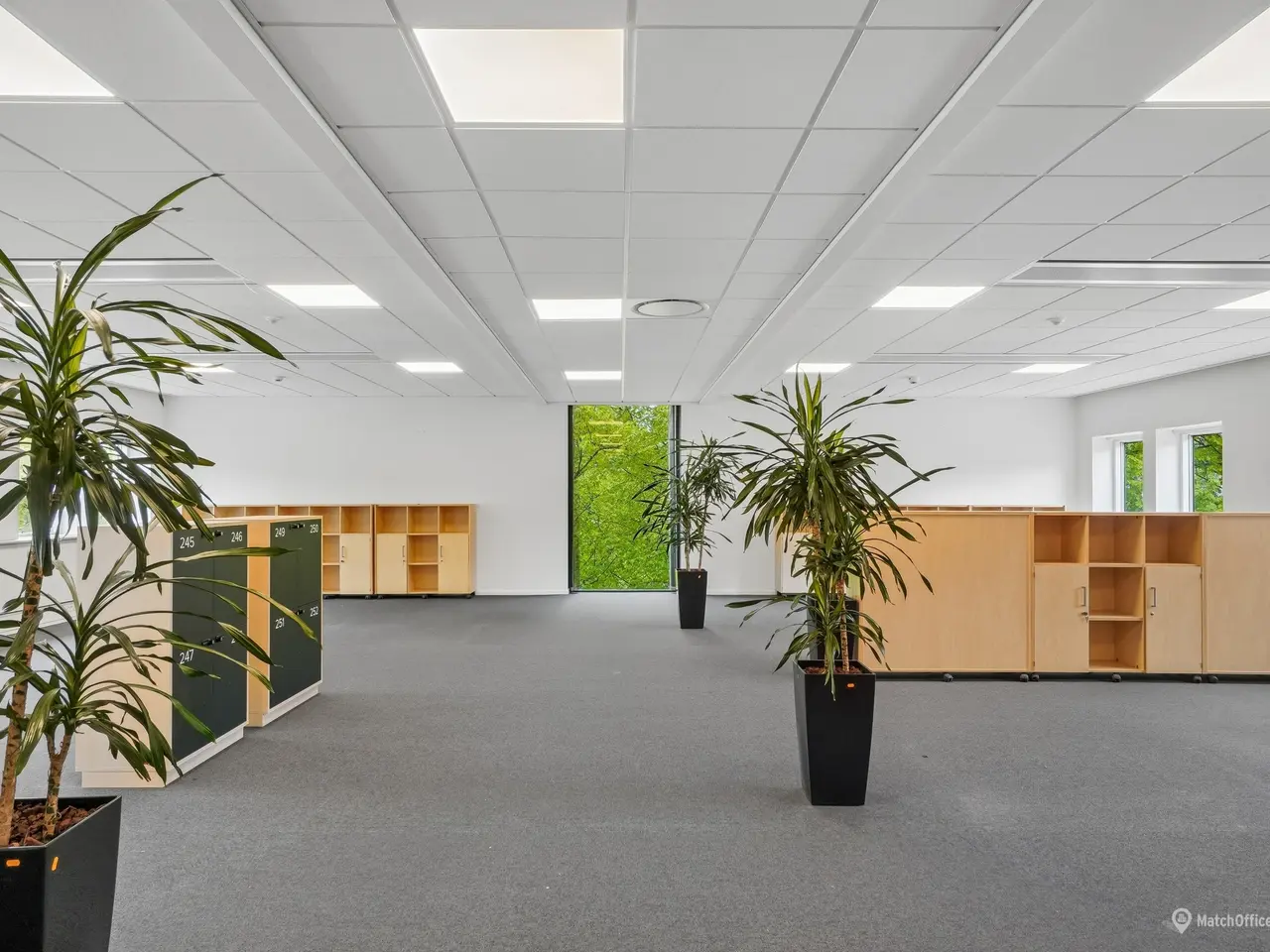 Billede 6 - Moderne rammer i hjertet af Kongens Lyngby