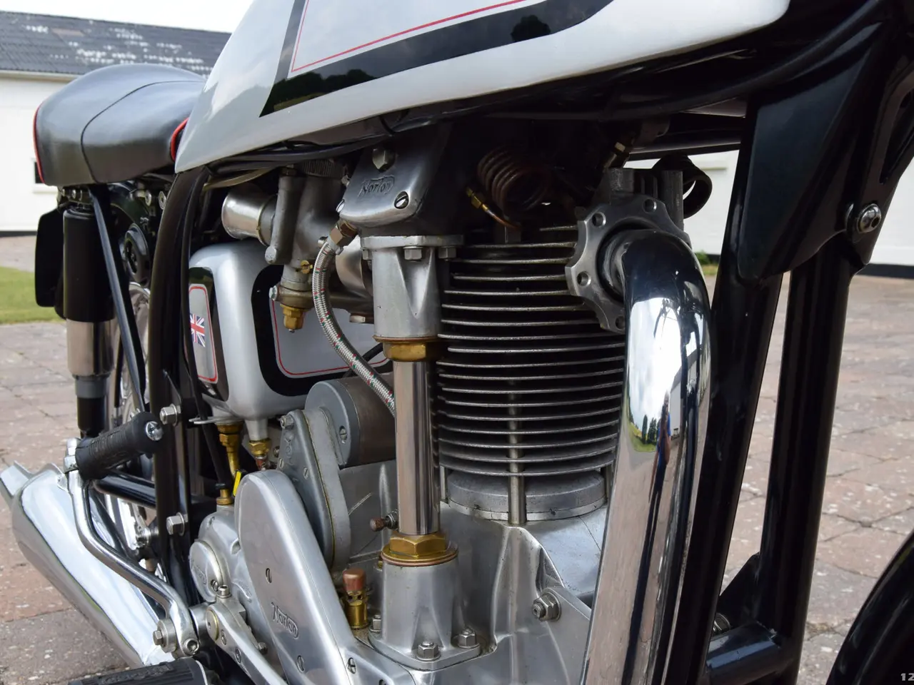 Billede 12 - Norton International Classic Bike