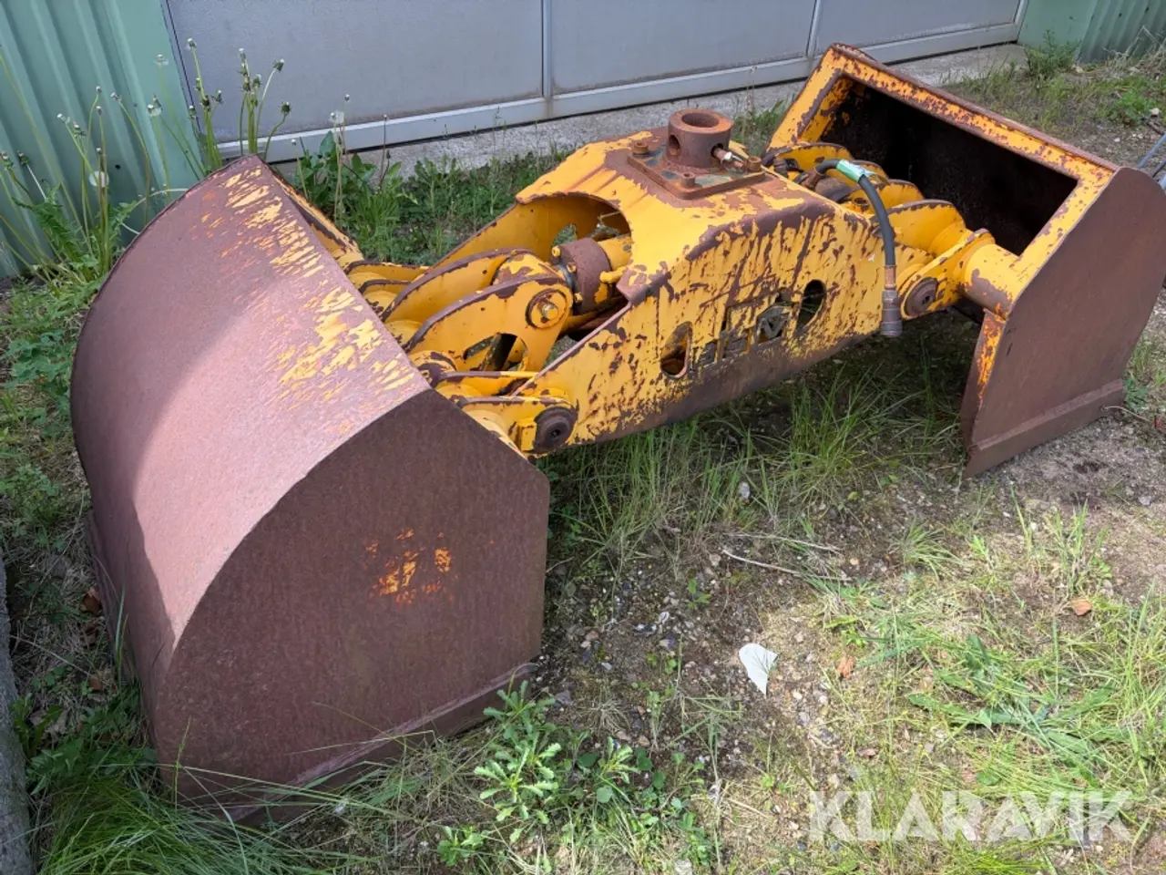 Billede 2 - Sandgrab BSV til 60mm rotor - 1 styk