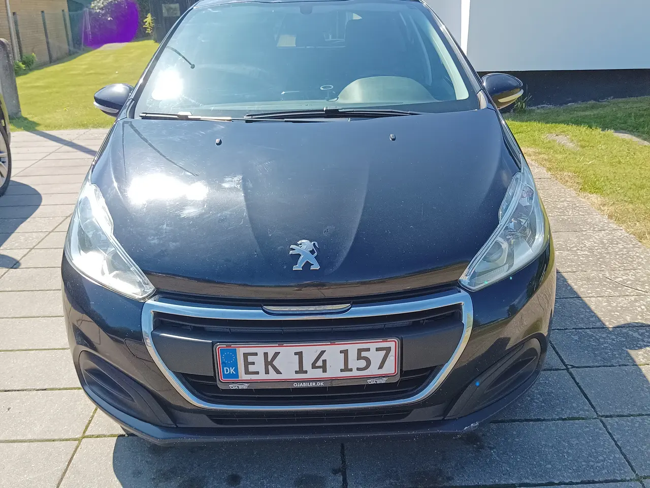 Billede 1 - Peugeot 208 HDi sælges 
