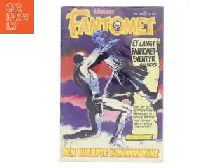 Fantomet Nr. 184 af <Bogens forfattere< (Bog)