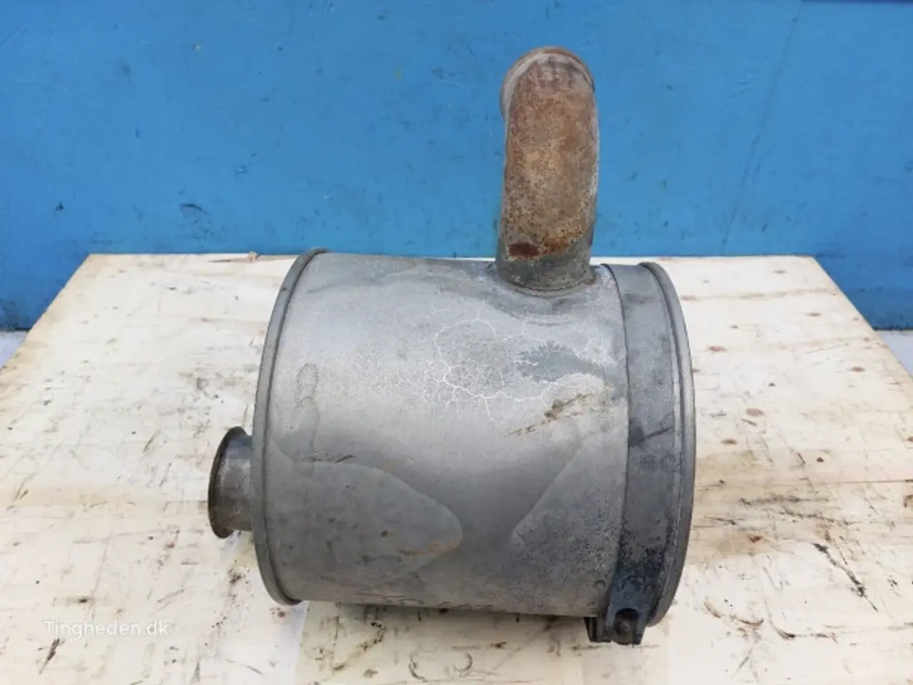 Billede 2 - John Deere 6630 Lydpotte AL172375