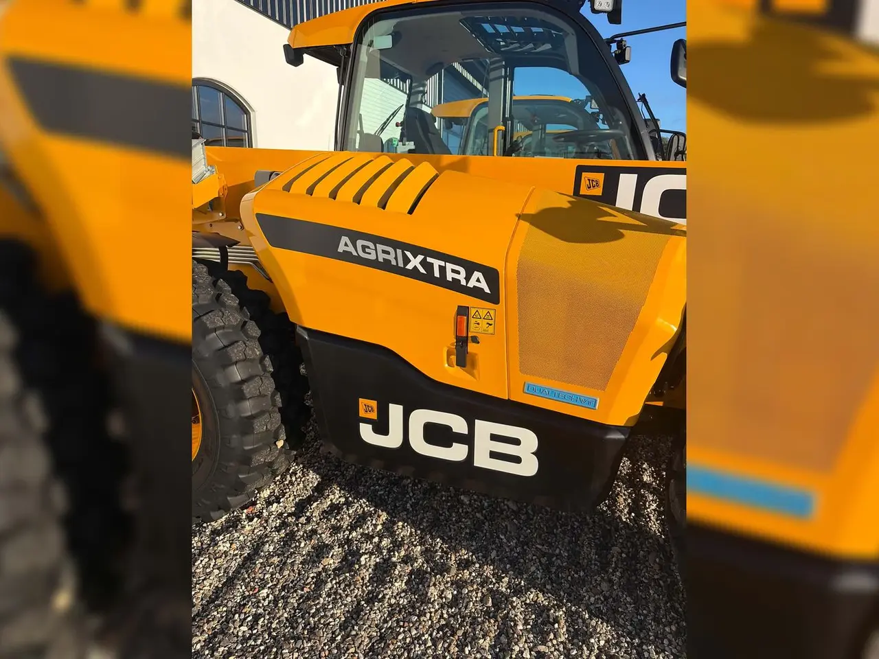 Billede 8 - JCB 542-70 Agri Xtra dualtec