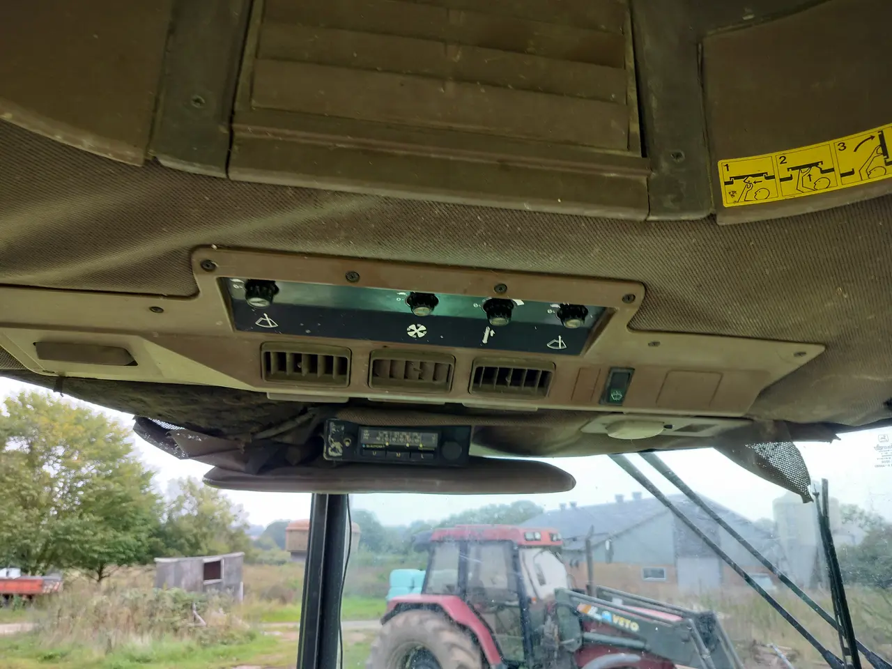Billede 4 - Fin klassiker John Deere 3040 momsfri