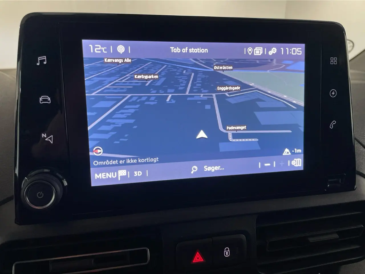 Billede 21 - Fiat Doblò E 50 L1 Pro
