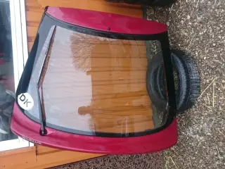 mazda 323f bagklap fra en 93