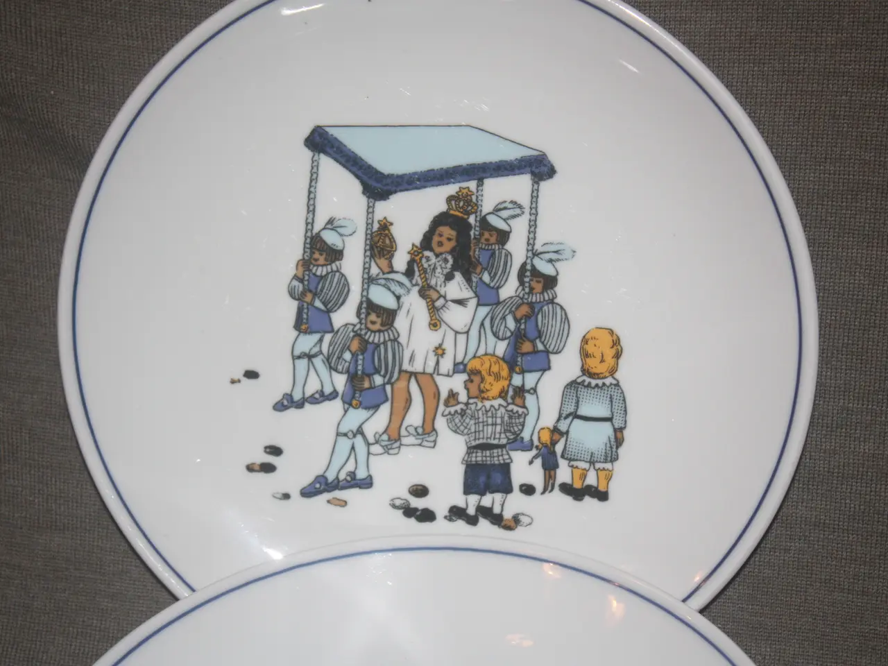Billede 3 - Retro børne stel fra Kahla