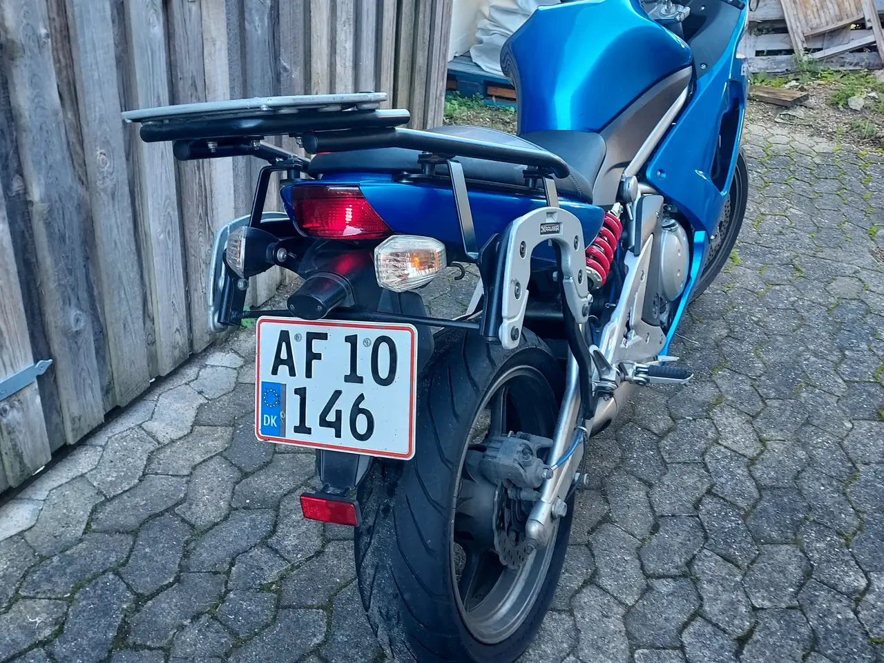 Billede 4 - Kawasaki ER6F ABS