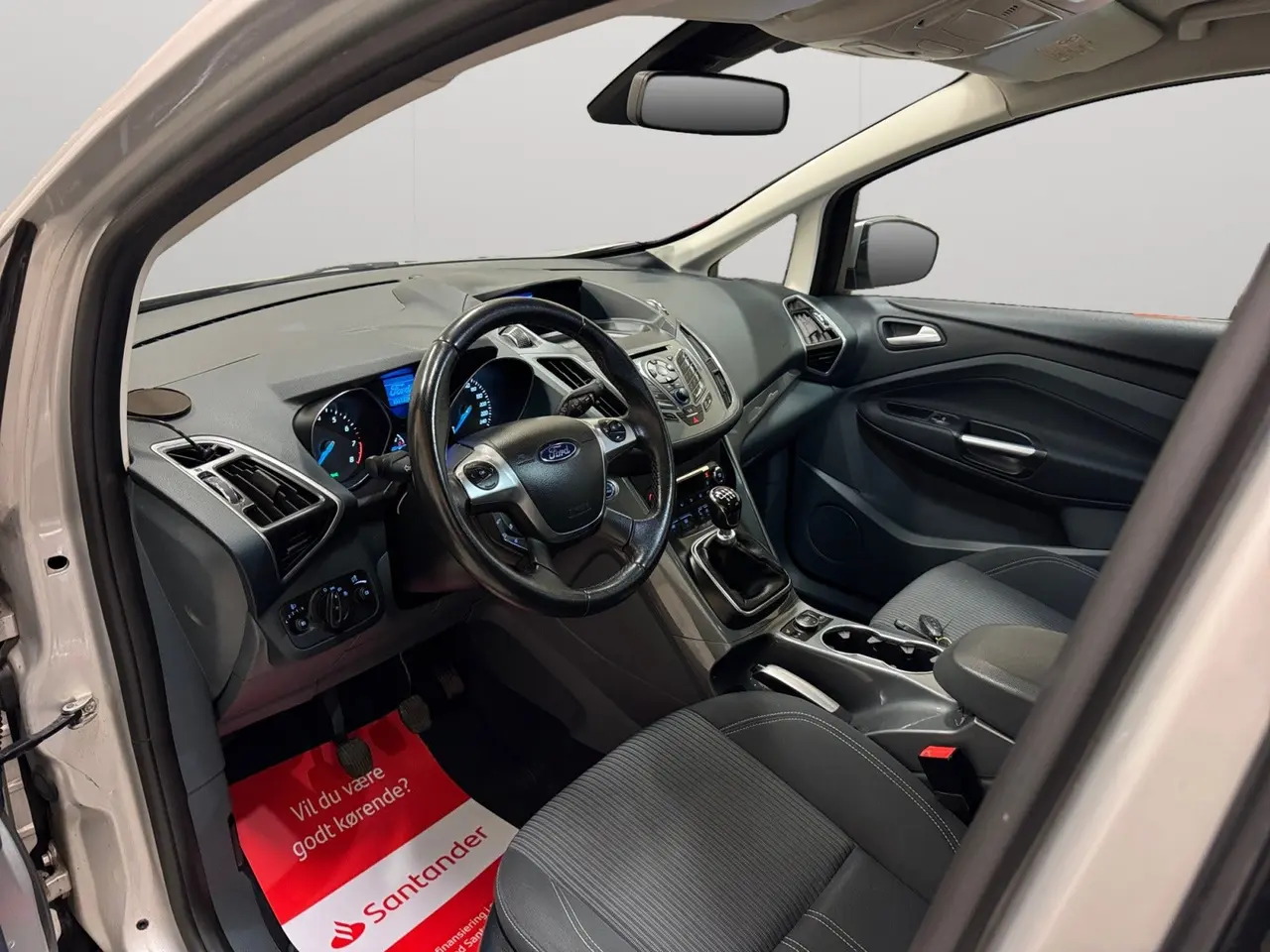 Billede 5 - Ford C-MAX 1,0 SCTi 125 Titanium