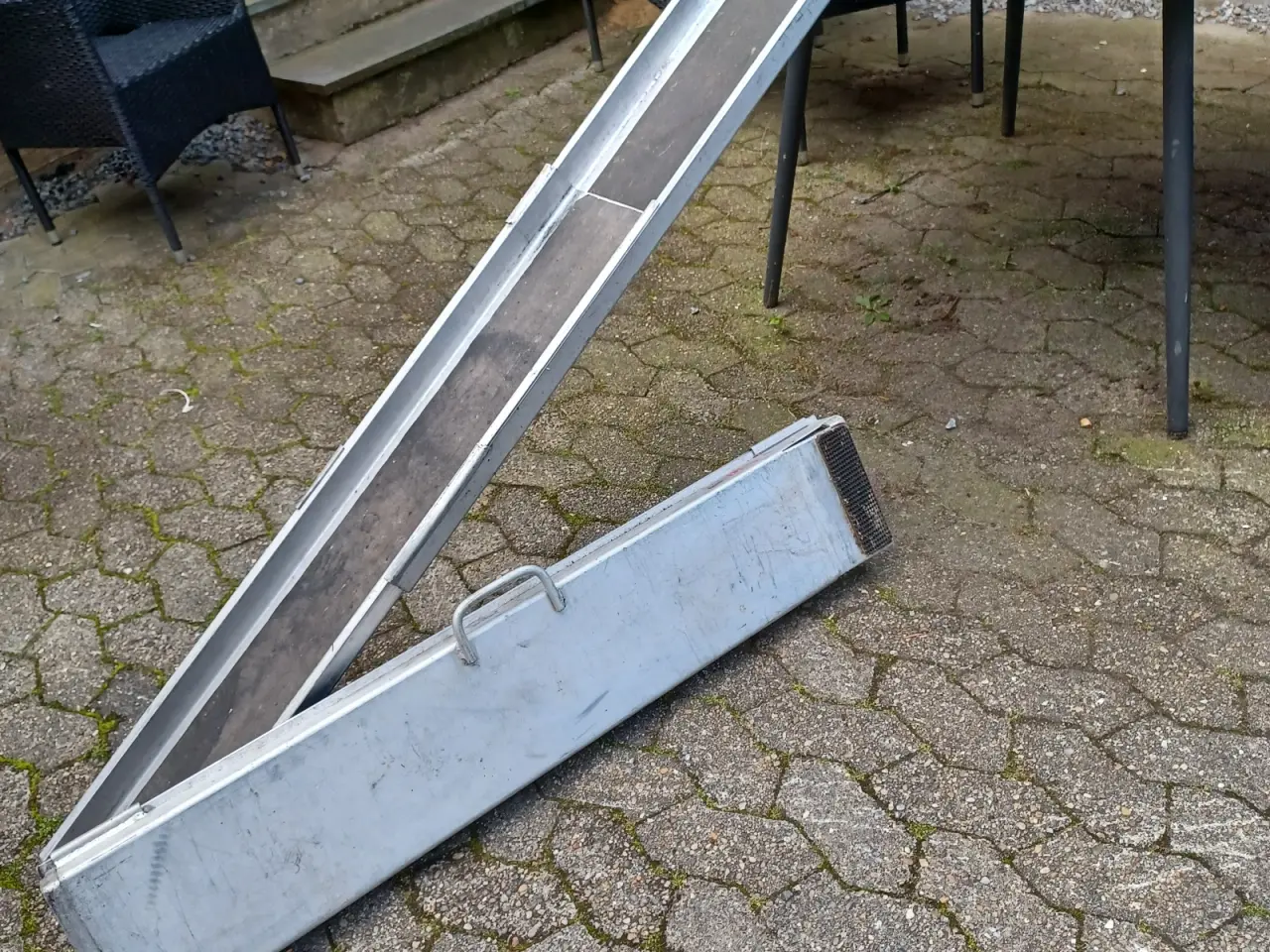 Billede 2 - Aluminium slisker