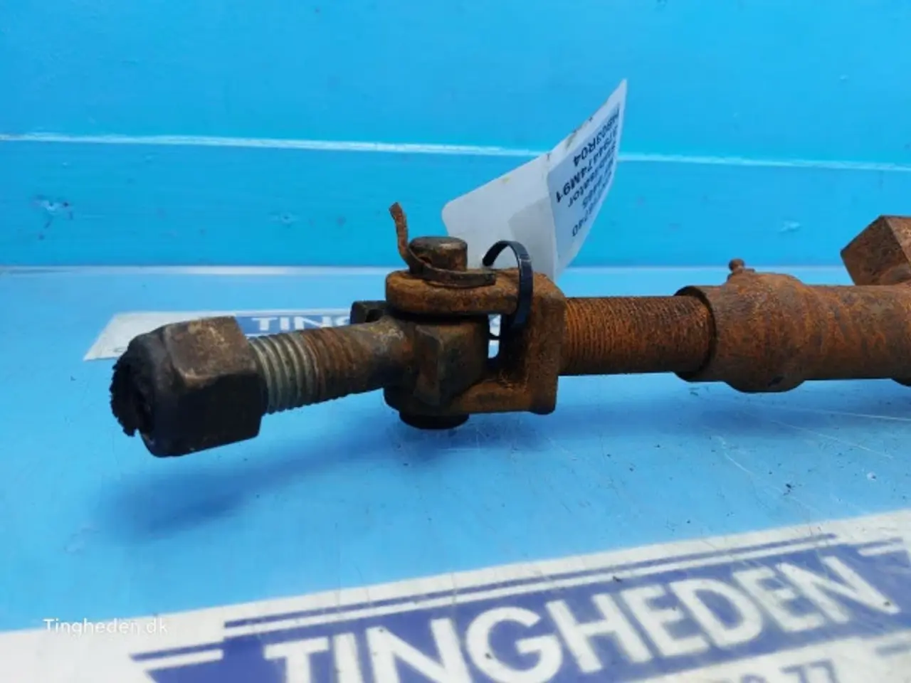 Billede 3 - Massey Ferguson 6465 Stabilisator 3794474M91