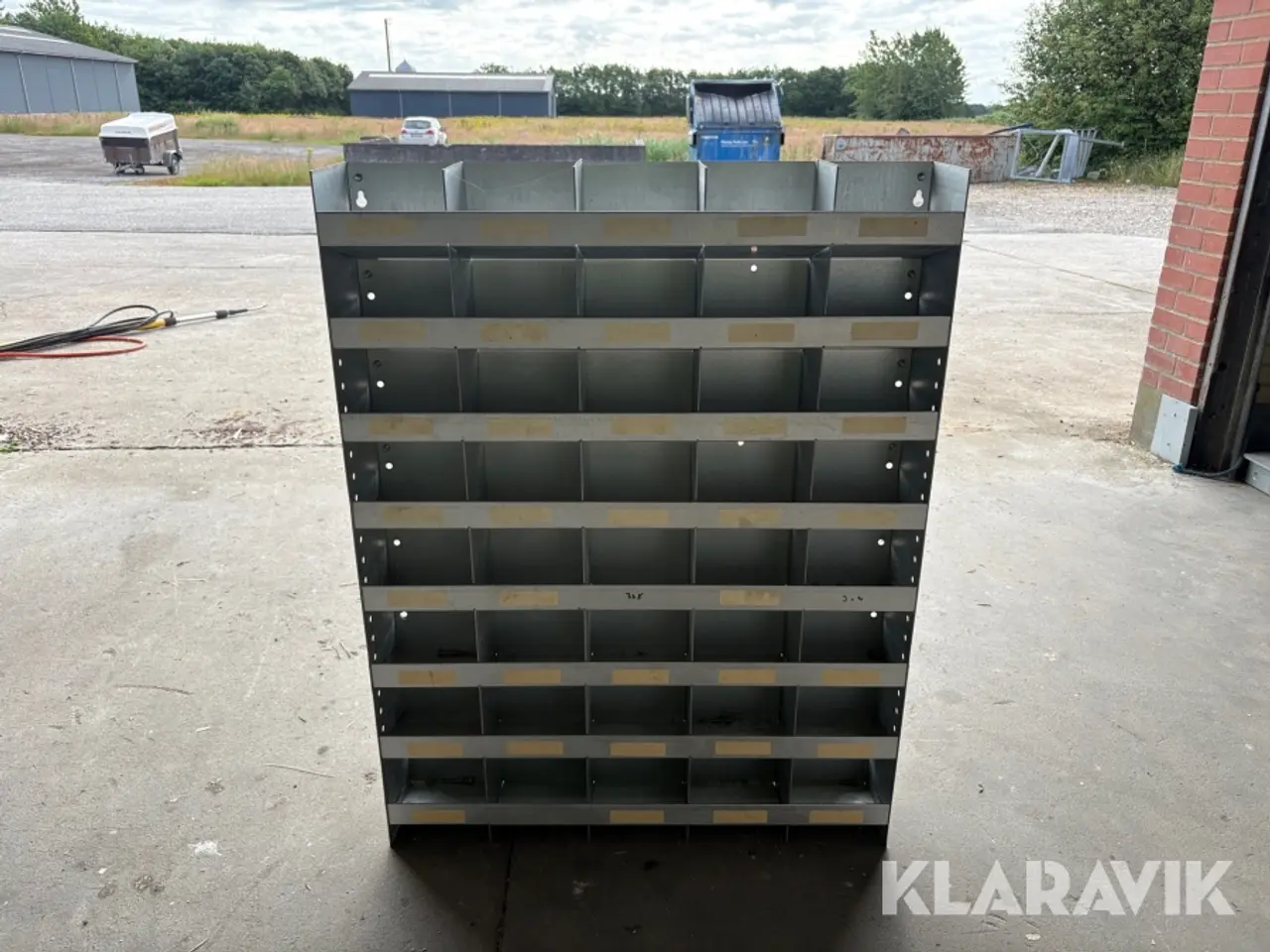 Billede 5 - Reoler 5 styk