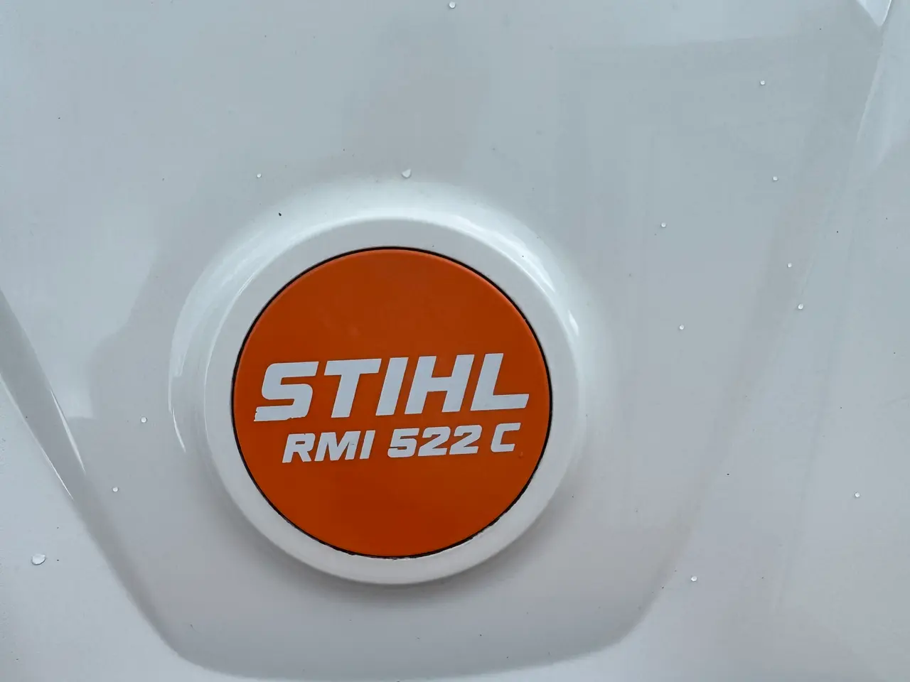 Billede 2 - STIHL 522 Robot plæneklipper 