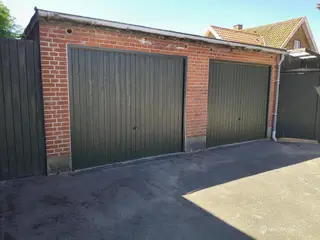 Garage på Østerbro Slagelse