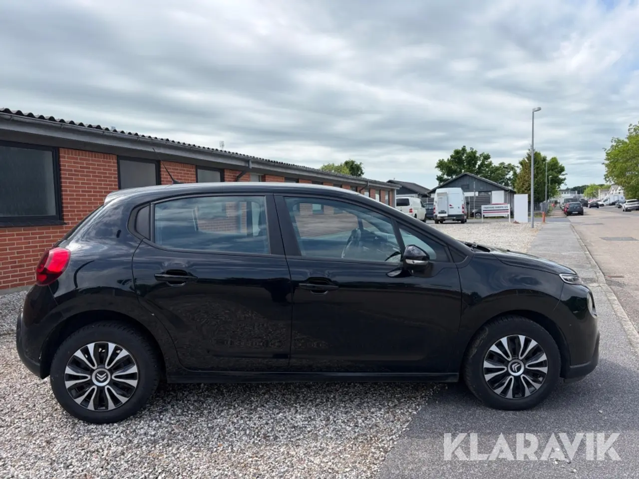 Billede 6 - Varebil Citroen C3 van 1.5 bluehdi 100hk