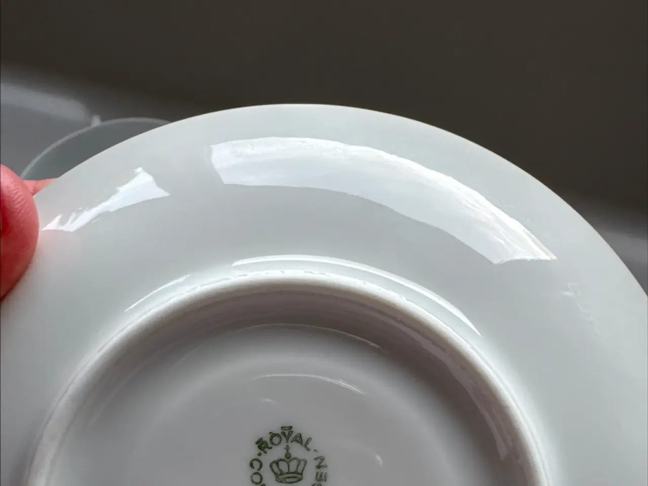 Billede 3 - Royal Copenhagen kop og underkop