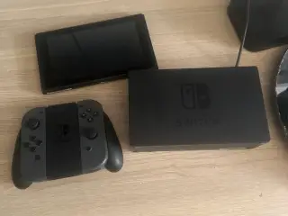 Nintendo switch
