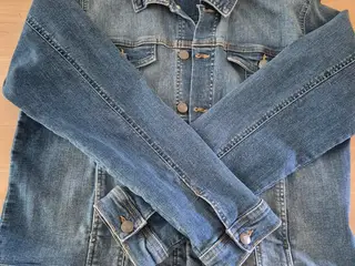 Cowboyjakke, str. xl