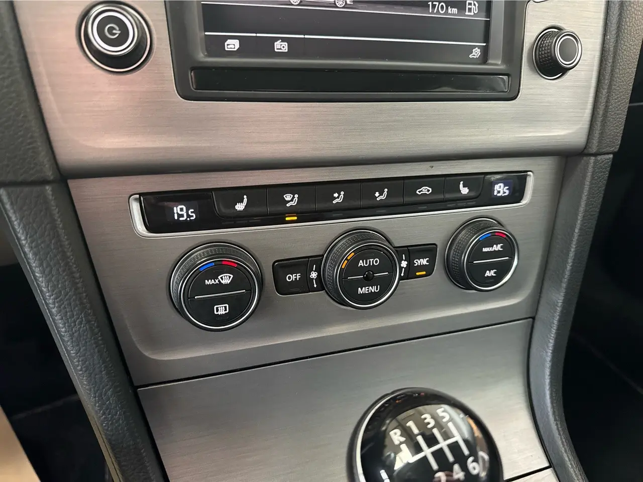 Billede 12 - VW Golf VII 2,0 TDi 150 R-line BMT