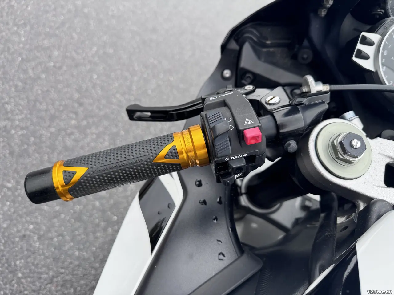 Billede 4 - Honda CBR 1000 RR Fireblade