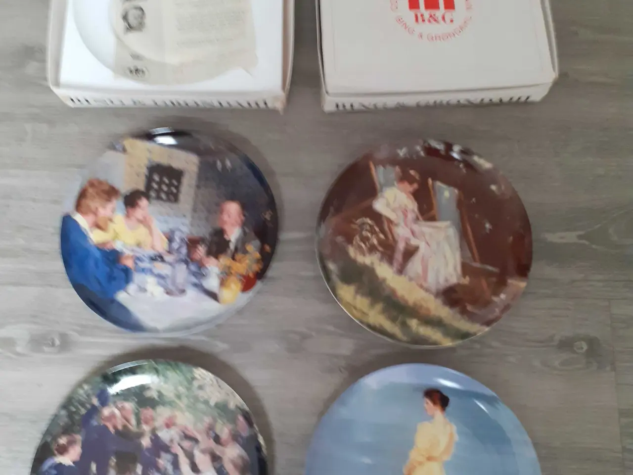 Billede 3 - Bing & Grøndahl platter